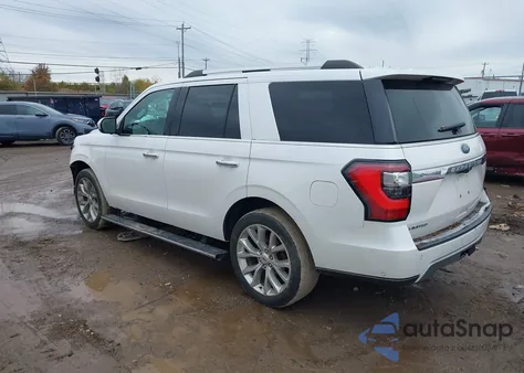 2019 Ford Expedition Limited из США, поврежденный, VIN 1FMJU2ATXKEA31478